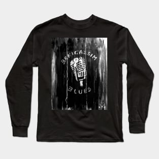 Blues Long Sleeve T-Shirt